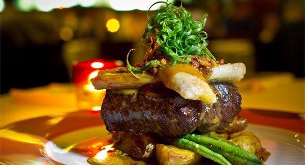 Just a little protein