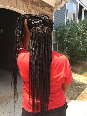 Braids by Koya