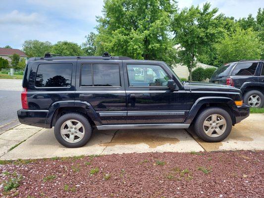 True Gloss Mobile Car Wash