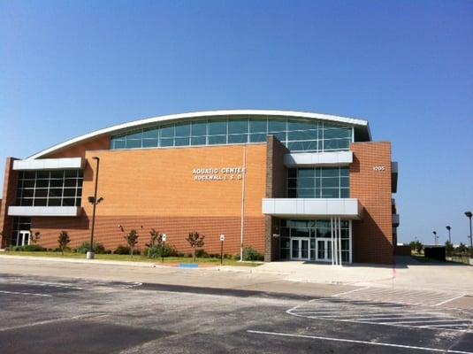 Rockwall ISD Natatorium