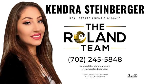 Kendra Steinberger- Real Estate Agent