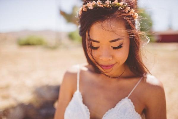 Bridal Hair Styling & Makeup