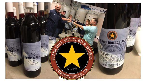 Starr Hill Winery Dubois