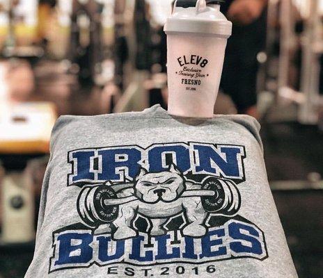 ELEV8 Sports Nutrition