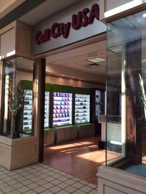 Cell City USA at Eastland Mall
