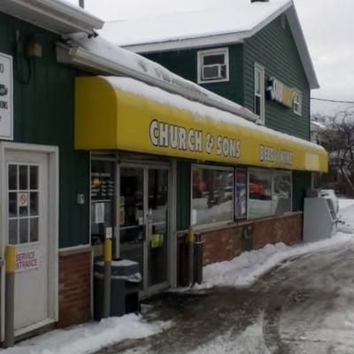 Church & Sons Auto Center