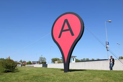 We'll get this to show up for your business online!