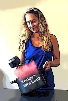 Good Witch Fitness Training