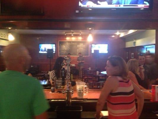 Unbridled Enthusiasm