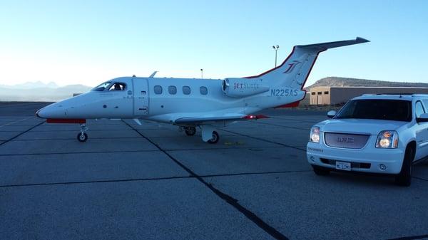 Providing Premium Private SUV Services