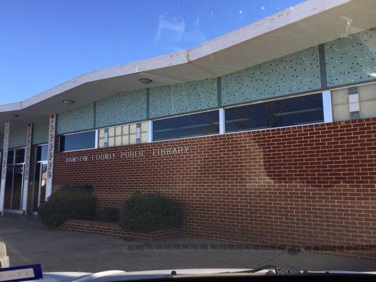 Dawson Cnty Public Library