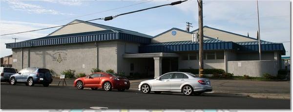 Golden Compasses Research Lodge