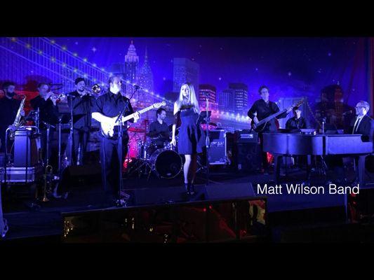 Matt Wilson Band