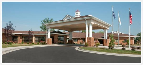 Life Care Center of New Market