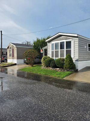 A & J Mobile Home Court