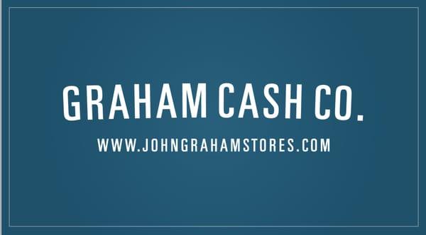 Graham Cash