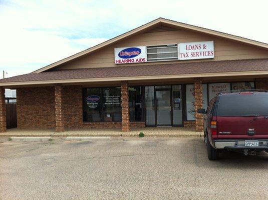 Livingston Hearing Aid Center