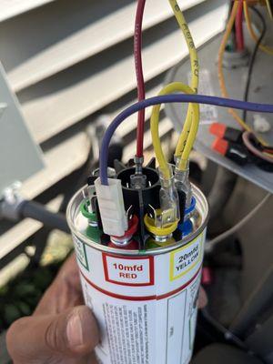 Mondragon Heating and Cooling