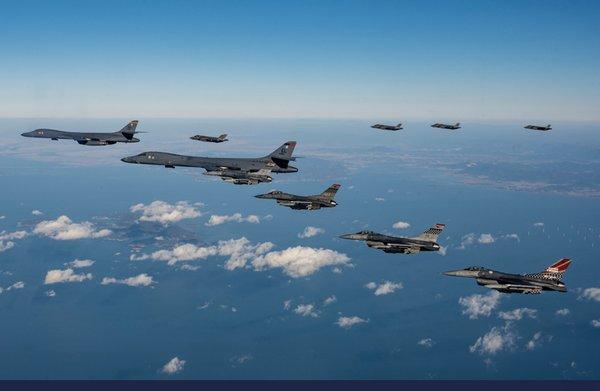 Air force recruiting