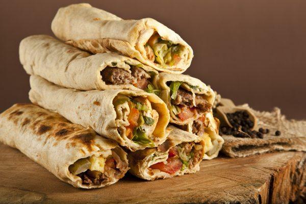 Beef Shawarma