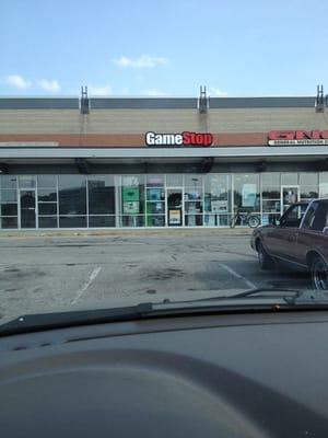 GameStop