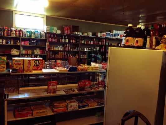 Tussey Ken Service Station