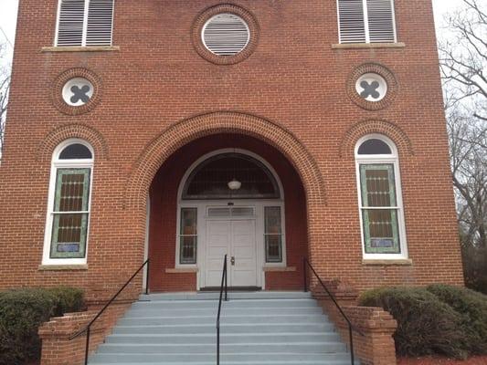 Rutledge Baptist Church