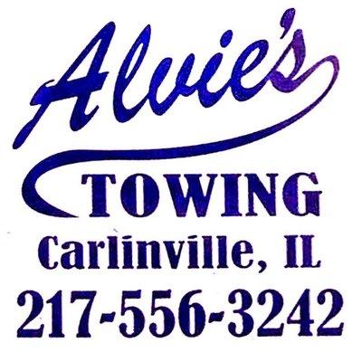 Alvie's Towing Service
