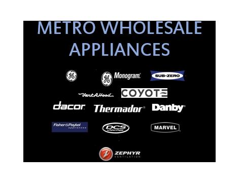 Metro Wholesale Appliances