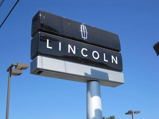 Front of the dealership