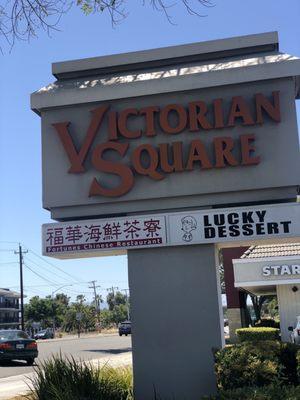 Victoria Square
