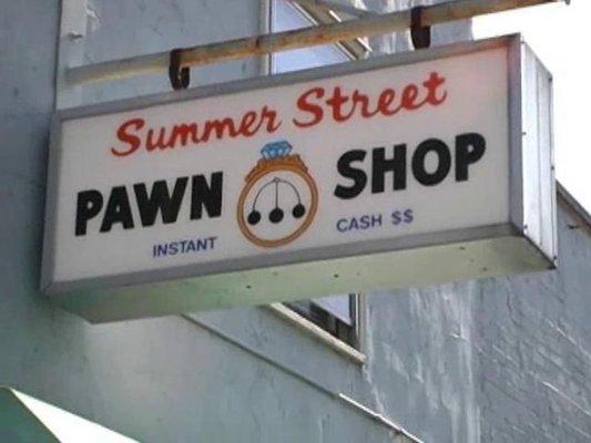 Summer Street Pawn Shop