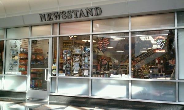 Central Newstand