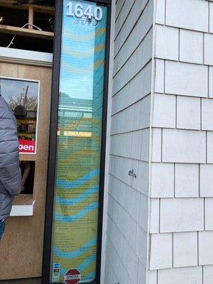 This is Rad Burger run together WITH Aviv