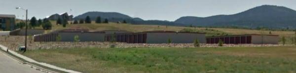 Spearfish Storage