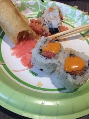 sansei sushi