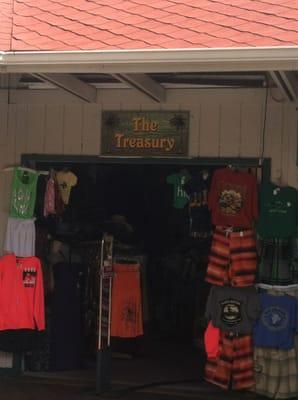 Treasury