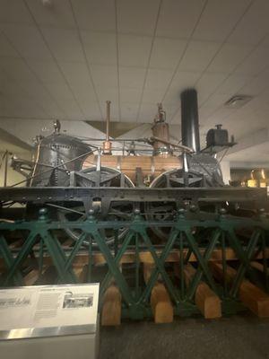 The American History Museum Hot Dog Stand