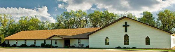 Calvary Free Lutheran Church