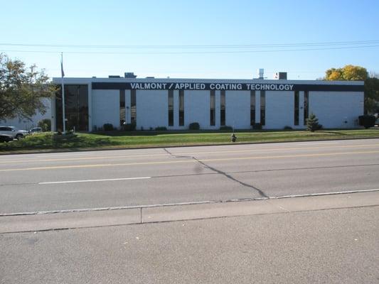 Applied Coating Technology Inc