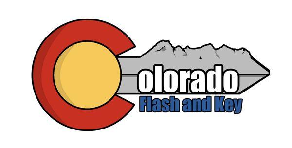 Colorado Flash and Key