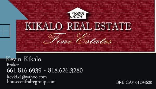 Kikalo Real Estate