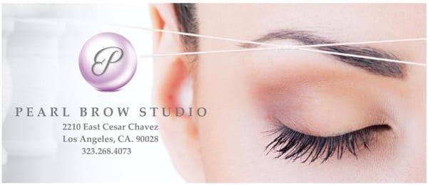 Pearl Brow Studio