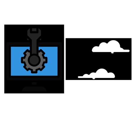 AIR Repair Shop Logo