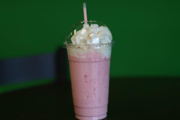 Strawberry Banana Smoothie