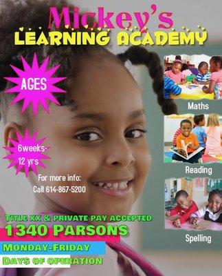 Mickey's Learning Academy