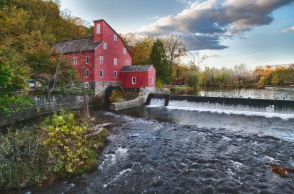 The Round Mountain Group