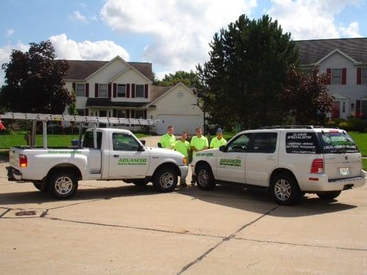 Advanced Storm Restorations