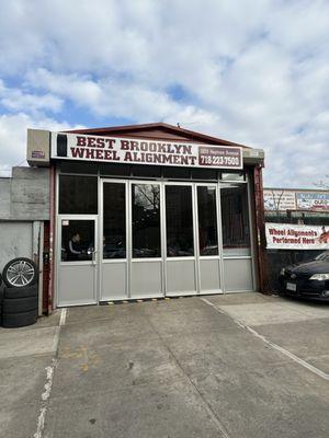 Best Brooklyn Wheel Alignment