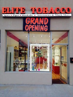 Elite Tobacco Smoke Shop